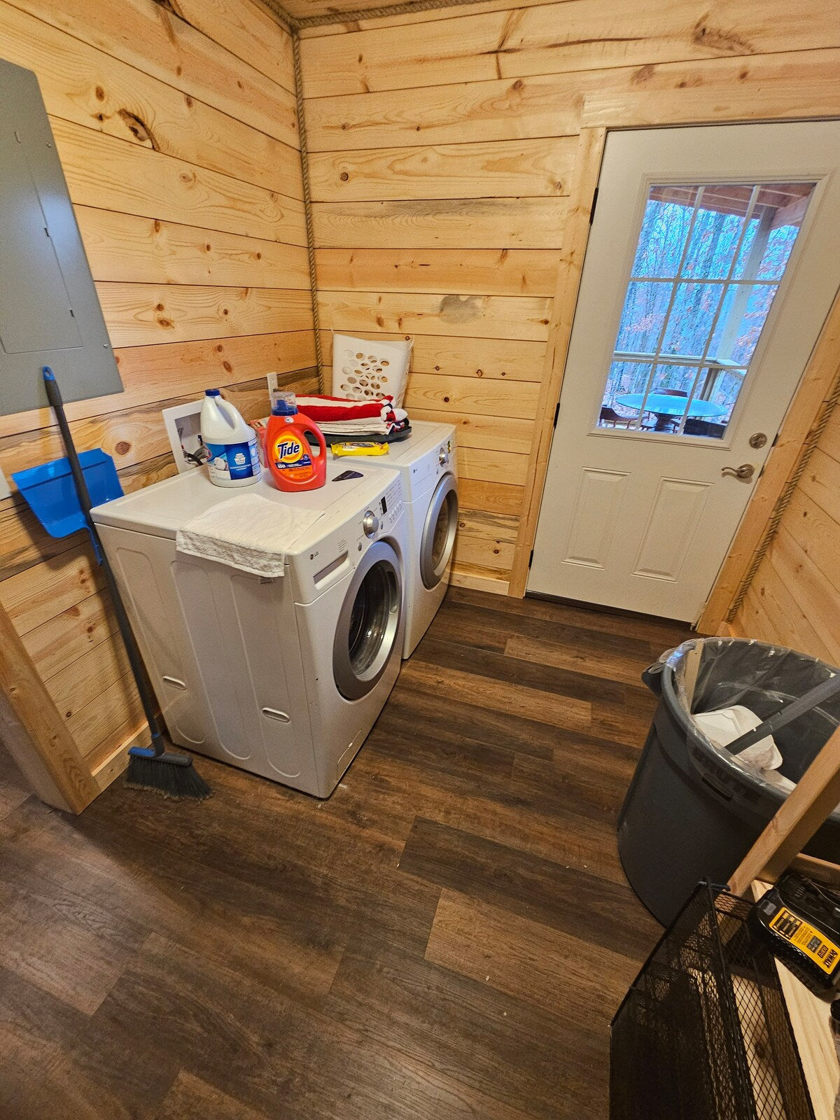 Laundry