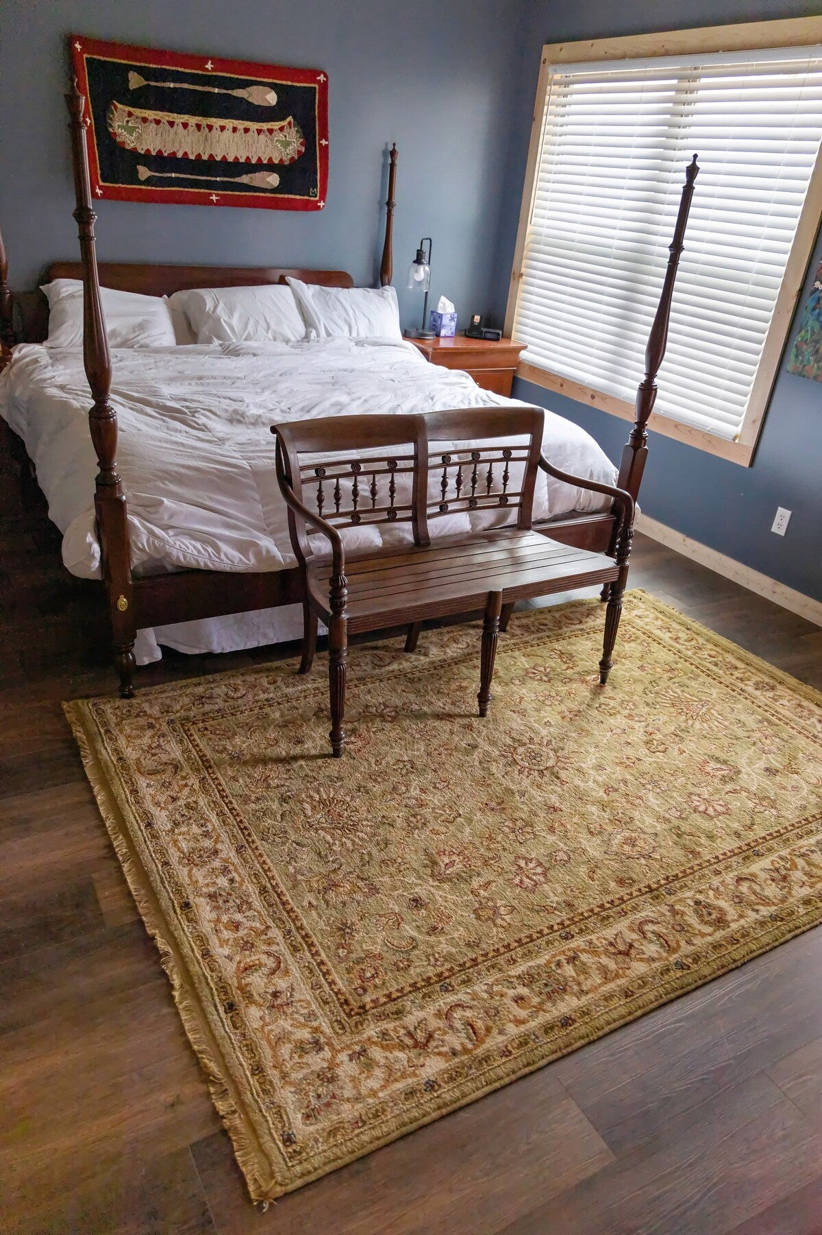 Hideaway Cabin near Mammoth Springs, Ark